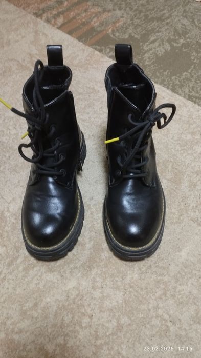 Ботинки детские.