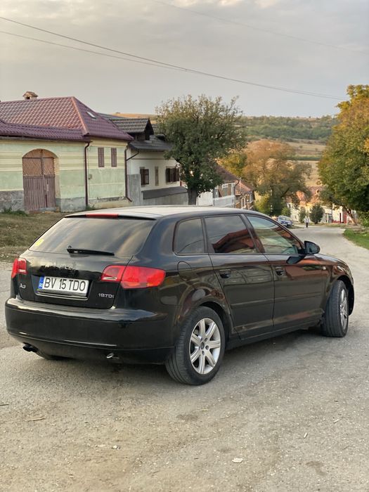 AUDI A3 Sportback 2007 — imagine 3