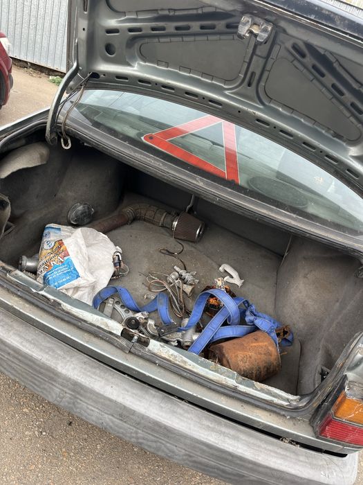 Фольцваген пассат б3 по болтам