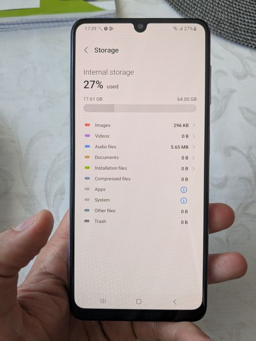 Samsung Galaxy A22 64 GB perfect estetic
