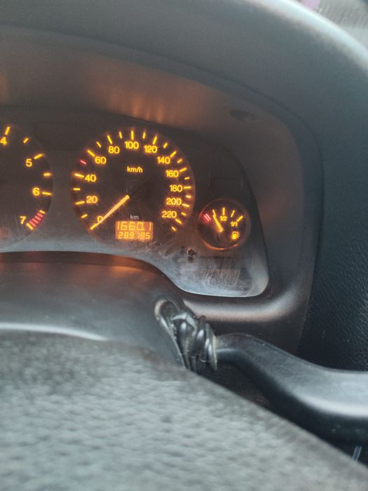 Opel Astra G benzina