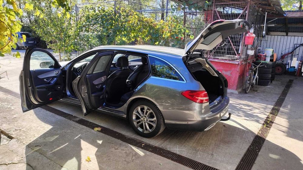 Mercedes Benz C200 (S205) Break 2017