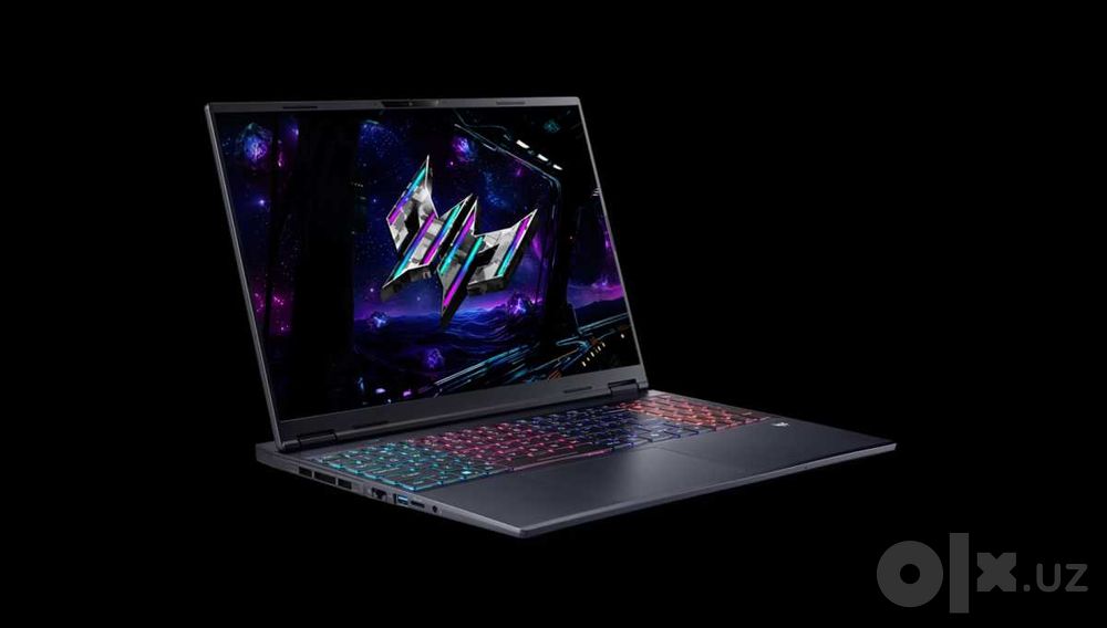 Acer Predator Helios Neo 16S WQXGA Ultra 9-275HX 32GB 1TB RTX 5060 8GB