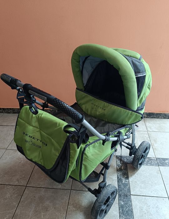 Продам детскую коляску