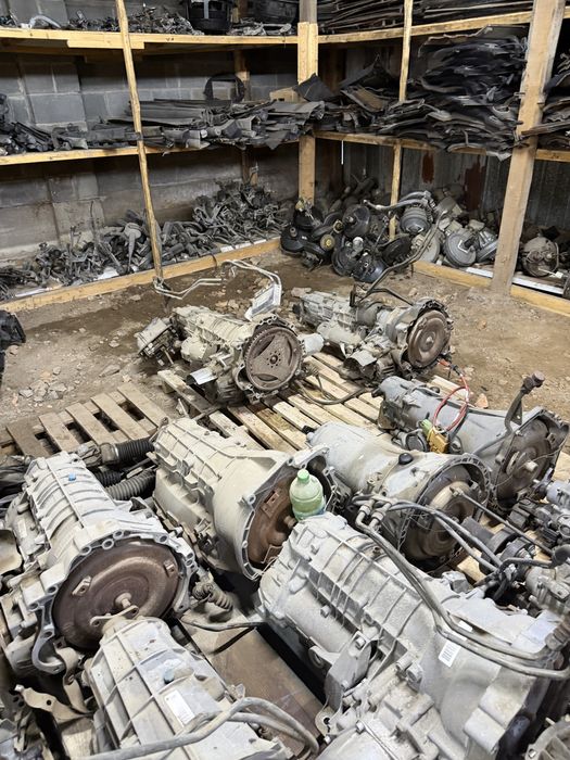 АКПП ауди 2, 2.3, 2.6