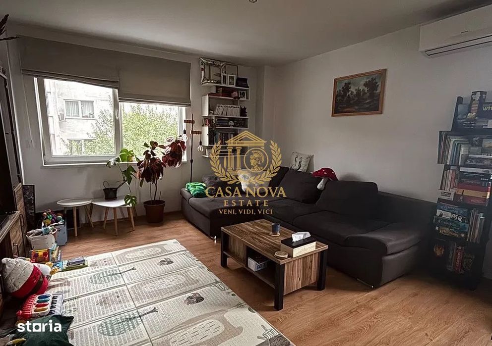 Apartament 2 camere 63mp, zona Calea Turzii, finisaje moderne — fotografia 1