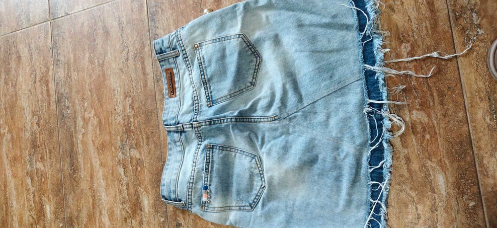 Djofra дънкови поли