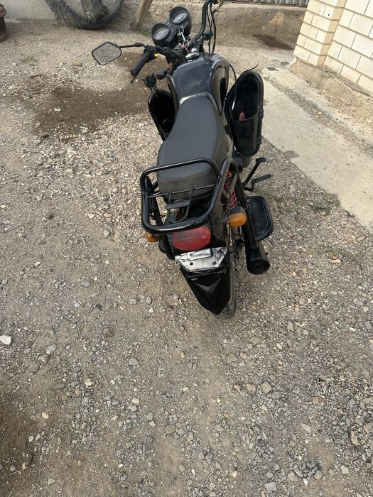 Найл 125 куб  в х