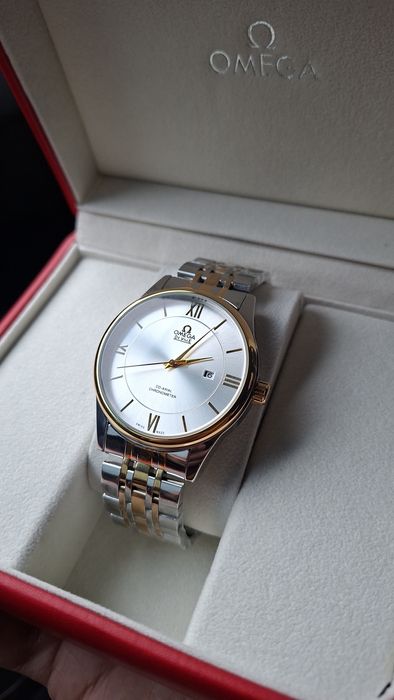 Omega mexanik qoʻl soati