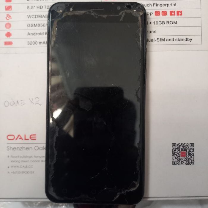 Продаётся телефон   OALE