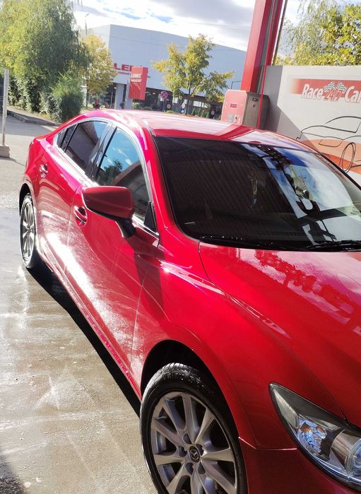 Mazda 6 2013 2,2litri