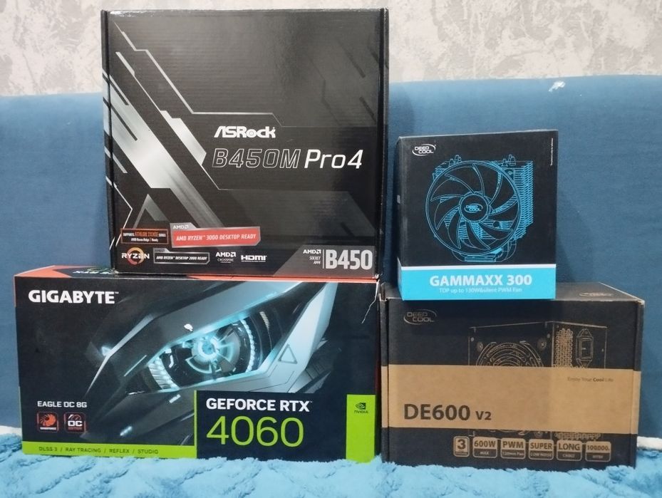 Продам компьютер, системный блок