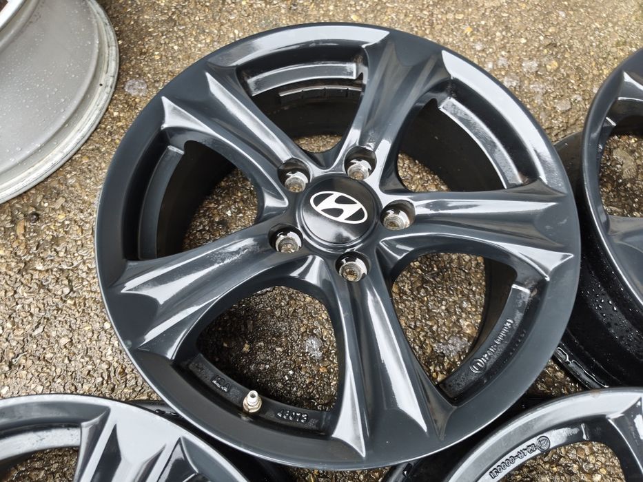 16" оригинални алуминиеви джанти за Hyundai /Kia...