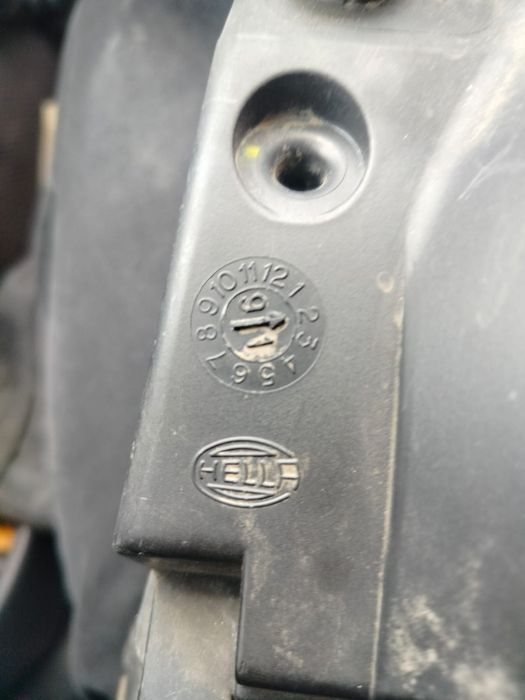 Фары Ауди 100 С4 (ГОТОВЫЕ)