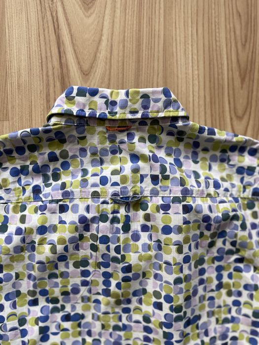 HUGO BOSS Orange/мъжка риза L
