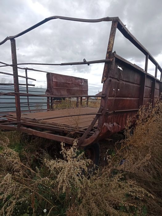 Продам сенную телегу