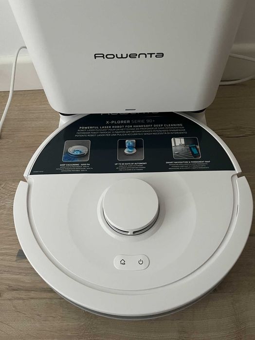 Aspirator robot ROWENTA X-Plorer Serie 90+