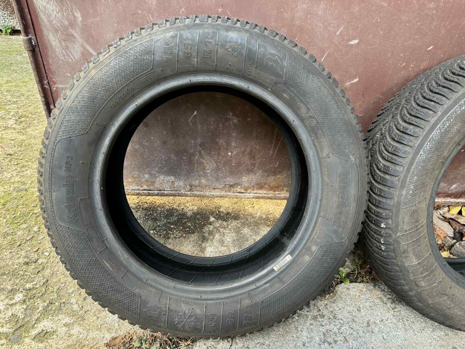 Зимна гума Kleber Krisalp hp3 185/65/15
