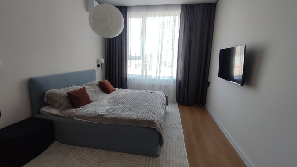 Срочно! Сдам 1/2 в NRG Botanika Saroyi. Бизнес-класс у Ботанического