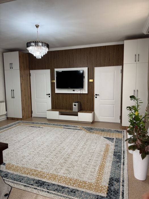 Коттедж Бургулюк