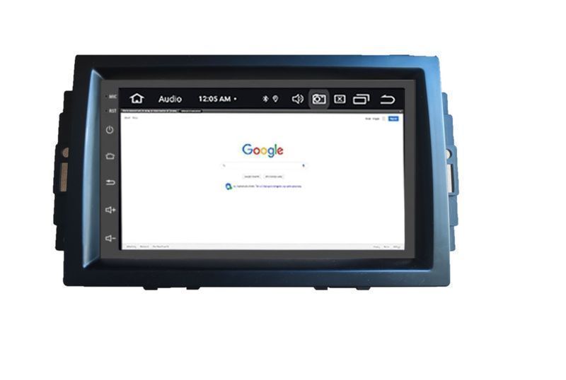 Chrysler Cruiser,Jeep GrandCherokee,Compass7"андроид навигация,R2+9122