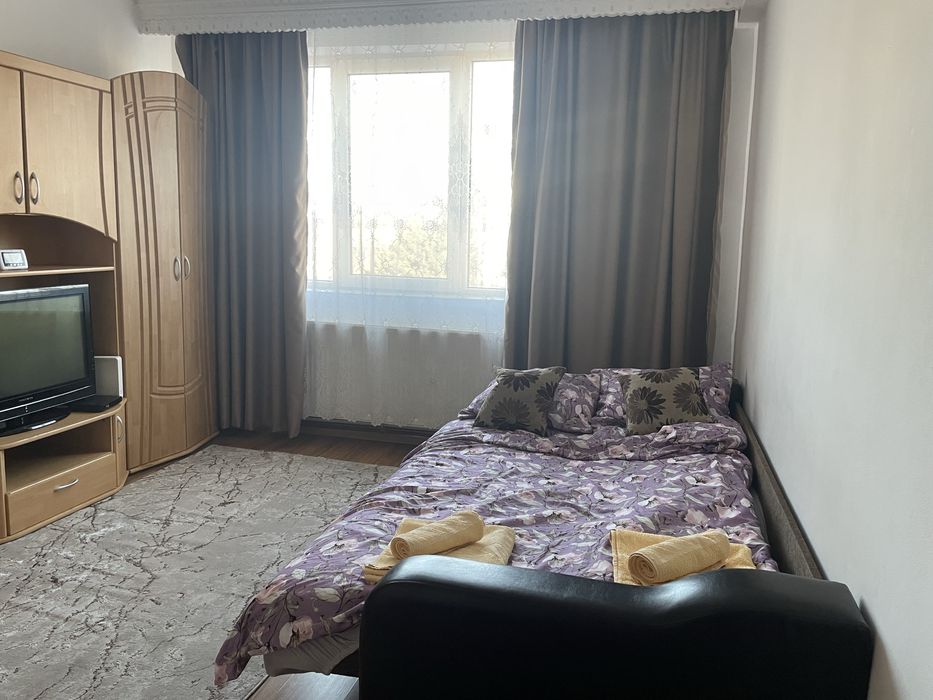 Inchiriez apartament cu 2 camere in regim hotelier