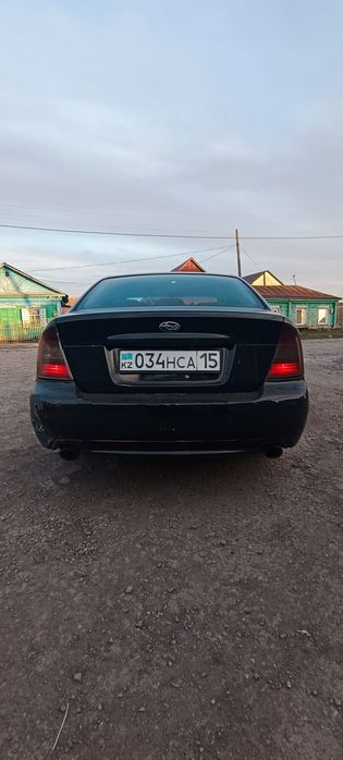 Продам Subaru Legacy 2004год