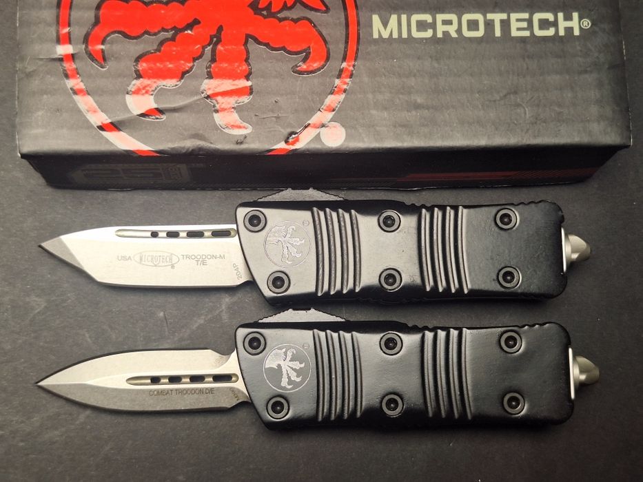 Автоматичен нож Microtech Mini-(два модела)
