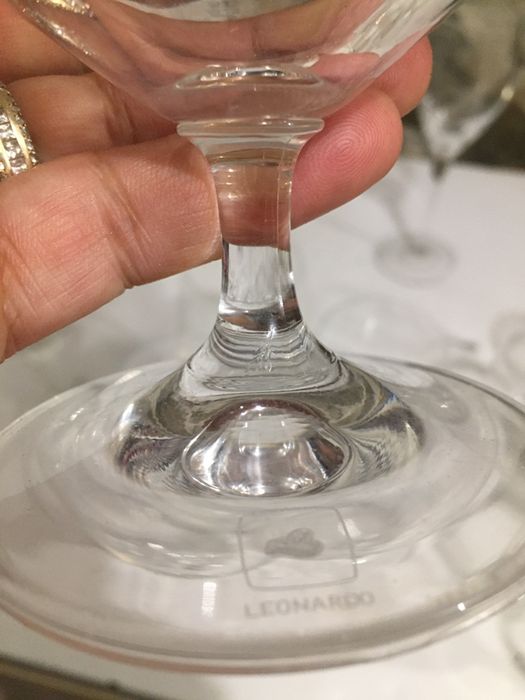 Лот 15 бр. Тьнкостенни СОЦ чаши