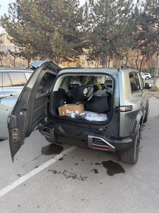 BYD Leopard 3 ultra 4 awd enf fulli