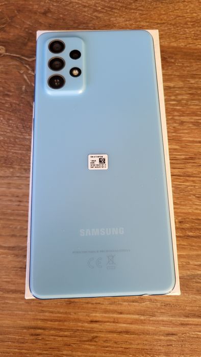 Samsung Galaxy A72 ca nou+ husa 360°