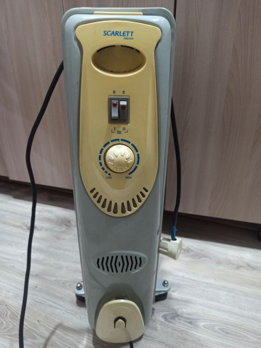 Продам масляный обогреватель