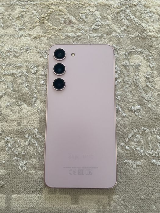 Смартфон Samsung Galaxy S23 8/128Gb Lavender