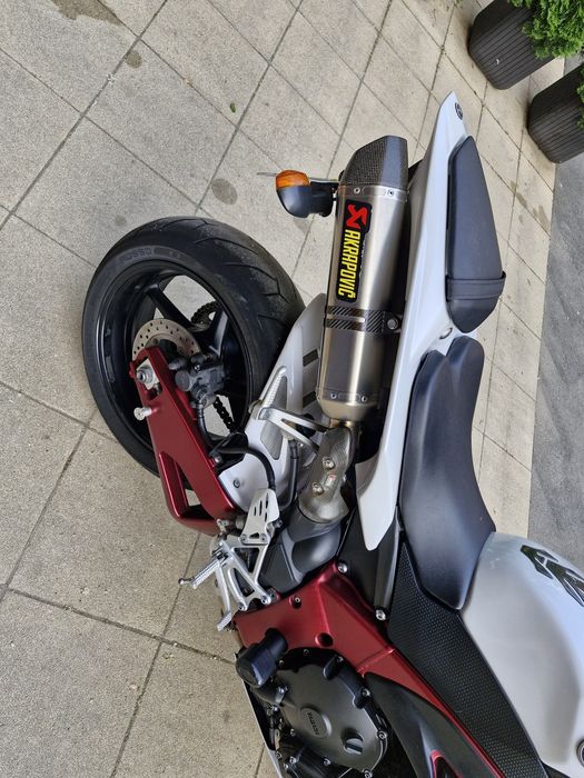 Yamaha Yzf-R1 Big-Bang