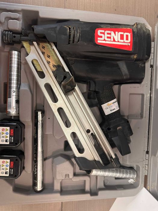 Pistol de batut cuie Senco GT90CH -T-