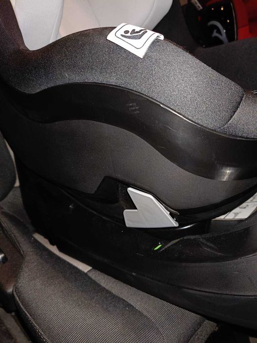 Столче за кола Hauck IPro Kids 0-18 кг + База iPro