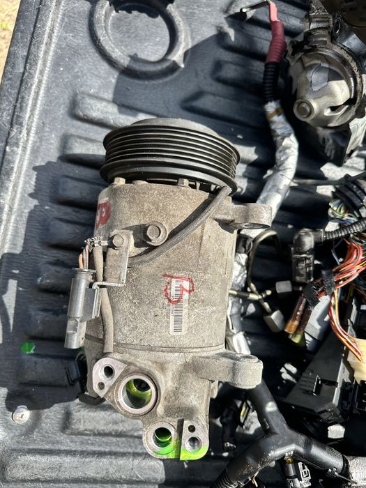 Compresor clima AC aer BMW F10 F11 F30 F15 F01 F06 F07 F25 N47 N57 B47