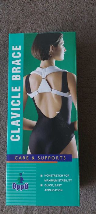 Фиксиращ колан за гръб и раменен пояс ОРРО