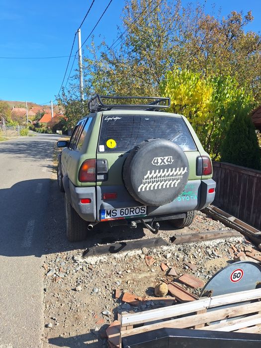 TOYOTA RAV4 1995 — imagine 3