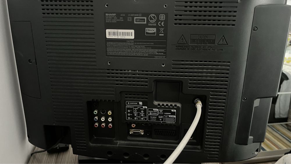 Televizor plasma Sharp