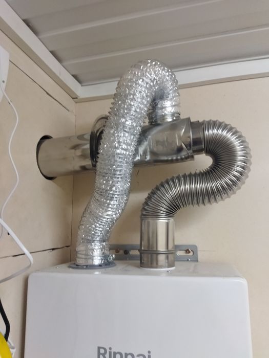 Продам дымоход новый