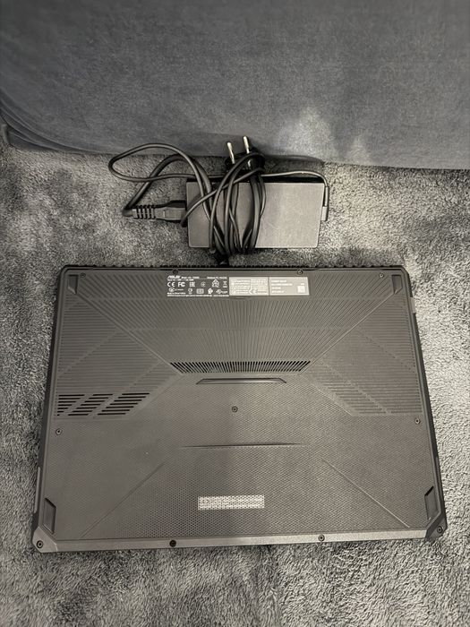Laptop gaming Asus Tuf FX505DT, Gtx 1650, 8 gb ram