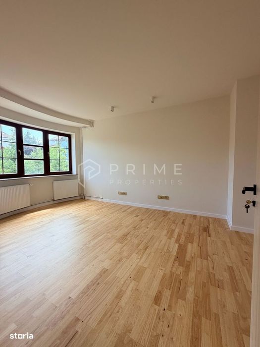 Spațiu de birouri PREMIUM | 160 mp | Vila renovată | Platou | Parcare