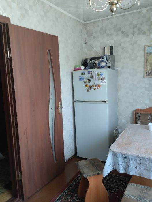 Квартира однокомнатная.