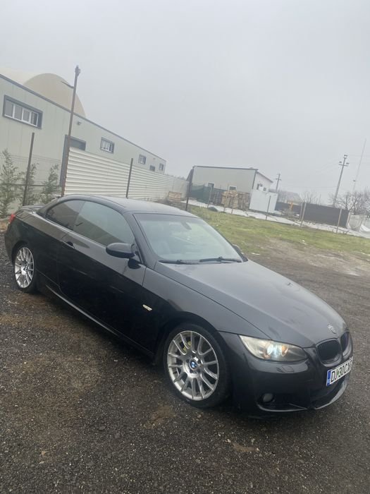 Bmw 320d e93 cabrio