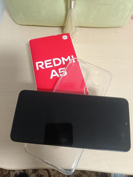 Redmi A5 новый телефон