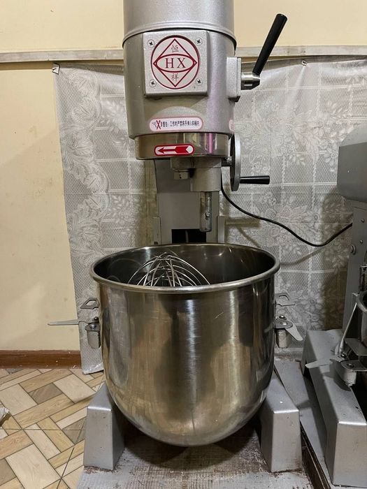 Elektrpech duhofka, muzlatgich, mikser