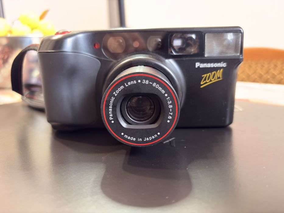 Panasonic C2000-ZM Film 35mm