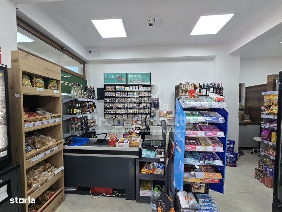 P+1E OFERTA Spatiu comercial stradal Clinceni