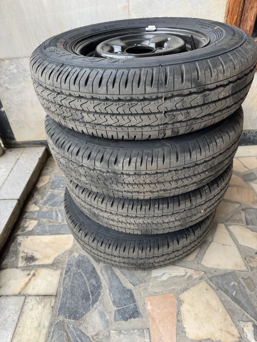Masla Damas diska balon 155 R12 peregon